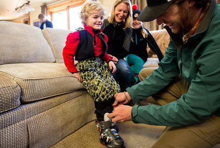 EXCLUSIVE STAY SKI EXPERIENCE - Squaw Valley Views & Ski Butlers, California