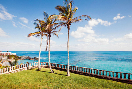 Southampton, Bermuda - The Reefs Club - 2 Bedroom Residence - Southampton, Bermuda