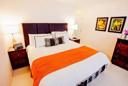 Southampton, Bermuda - The Reefs Club - 2 Bedroom Residence - Southampton, Bermuda