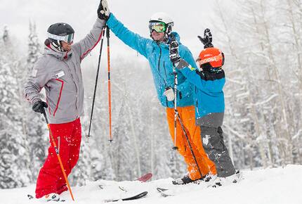 EXCLUSIVE STAY SKI EXPERIENCE - Aspen Wonderland & Ski Butlers, Colorado
