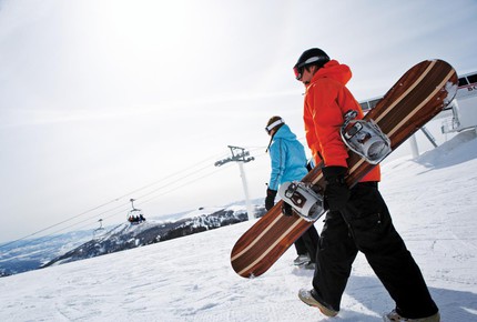 EXCLUSIVE STAY SKI EXPERIENCE - Park City Powder & Ski Butlers, Utah
