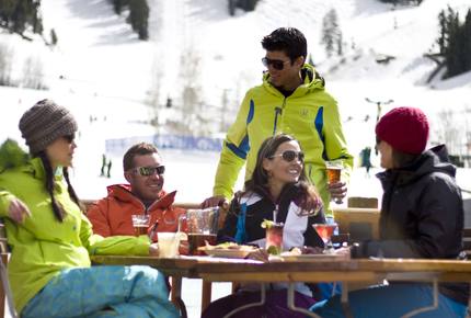 EXCLUSIVE STAY SKI EXPERIENCE - Park City Powder & Ski Butlers, Utah