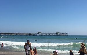Pacific Paradise Penthouse - San Clemente, California
