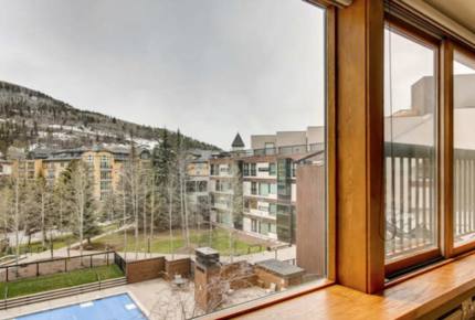 Vail Spa, 3 Bedroom Residence