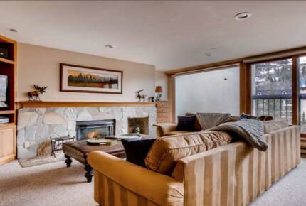 Vail Spa, 3 Bedroom Residence