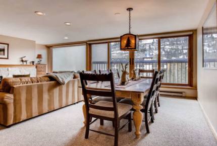 Vail Spa, 3 Bedroom Residence