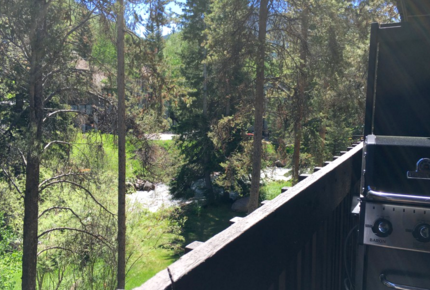 Vail Creekside Condo - Vail, Colorado