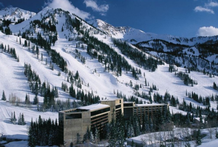 The Cliff Club at Snowbird