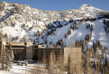 The Cliff Club at Snowbird