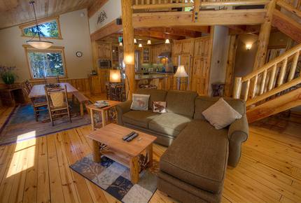 Blue Pine Lodge on Lake Tahoe - Tahoma, California