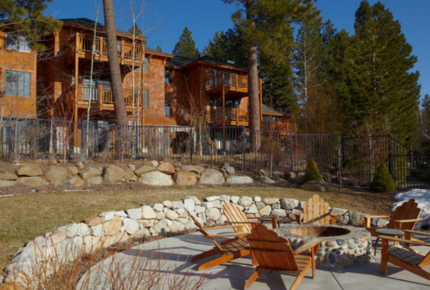 Hyatt High Sierra Lodge - 2 Bedroom Residence - North Lake Tahoe