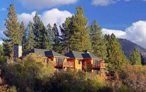 Hyatt High Sierra Lodge - 2 Bedroom Residence - North Lake Tahoe - Incline Village, Nevada