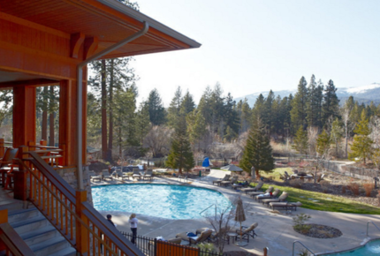 Hyatt High Sierra Lodge - 2 Bedroom Residence - Incline Village, Nevada