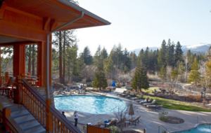 Hyatt High Sierra Lodge - 2 Bedroom Residence - North Lake Tahoe - Incline Village, Nevada