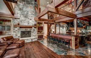 Rocking Chair Lodge - Moving Mountains - Steamboat Springs, Colorado