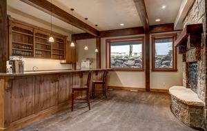 Rocking Chair Lodge - Moving Mountains - Steamboat Springs, Colorado