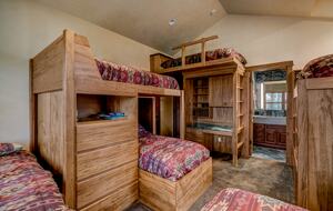 Rocking Chair Lodge - Moving Mountains - Steamboat Springs, Colorado