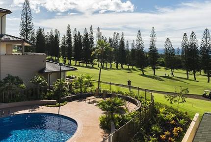 6 NIGHT STAY - Equity Residences, Kapalua Villa - Maui, Hawaii