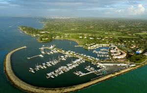 Luxury Condo at La Marina in Casa de Campo - La Romana, Dominican Republic