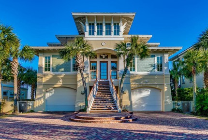 Stunning Ocean Front Oasis - Myrtle Beach, South Carolina