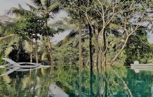 Artist Villa in Bali - Ubud, Indonesia