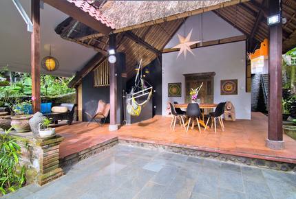 Artist Villa in Bali - Ubud, Indonesia