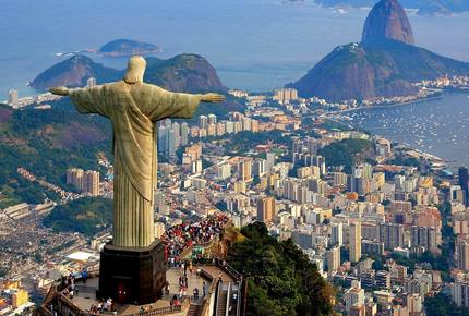 EXCLUSIVE STAY EXPERIENCE - Samba at the Rio Carnival, Brazil