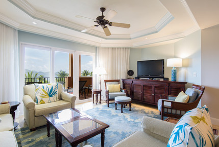 The Ritz-Carlton Destination Club, St. Thomas - Non-Allocated - 3 Bedroom