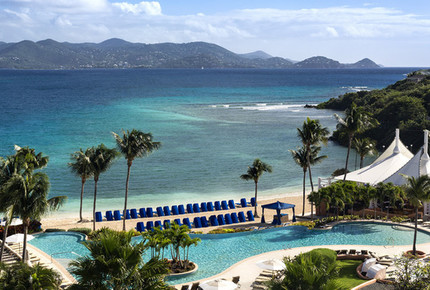 The Ritz-Carlton Destination Club, St. Thomas - Non-Allocated - 2 Bedroom Suite