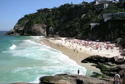 EXCLUSIVE STAY EXPERIENCE - Samba at the Rio Carnival, Brazil