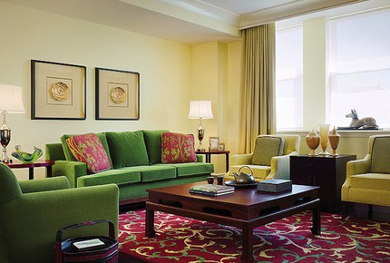 The Ritz-Carlton Destination Club, San Francisco - Non-Allocated - 2 Bedroom