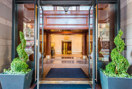 The Ritz-Carlton Destination Club, San Francisco -- Non-Allocated - 3 Bedroom