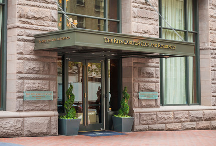 The Ritz-Carlton Destination Club, San Francisco -- Non-Allocated - 3 Bedroom