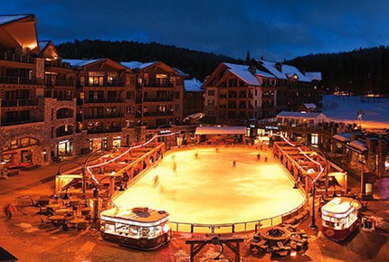 The Ritz-Carlton Destination Club, Lake Tahoe - Non-Allocated - 3 Bedroom