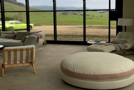 Twin Lookout Ranch - Calistoga, California