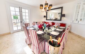 Villa Blanca - Punta Cana, Dominican Republic