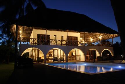 Villa Turquoise