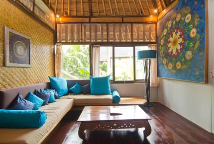Artist Villa in Bali