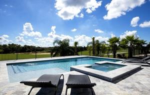 Golden Bear Retreat - Reunion, Florida