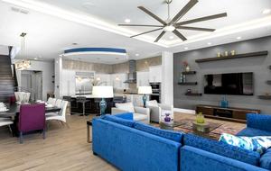 Golden Bear Retreat - Reunion, Florida