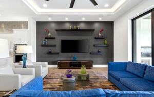 Golden Bear Retreat - Reunion, Florida