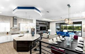 Golden Bear Retreat - Reunion, Florida