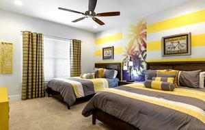 Golden Bear Retreat - Reunion, Florida