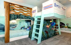 Golden Bear Retreat - Reunion, Florida