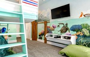 Golden Bear Retreat - Reunion, Florida