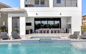 Golden Bear Retreat - Reunion, Florida