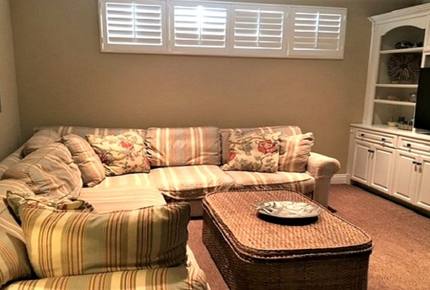 Huntington Beach Retreat