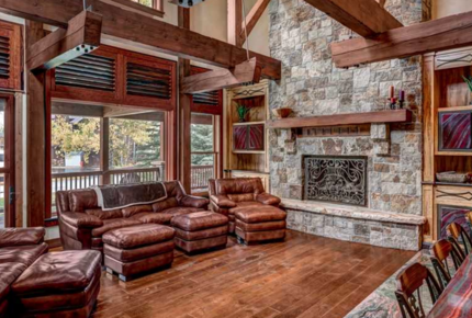 Rocking Chair Lodge