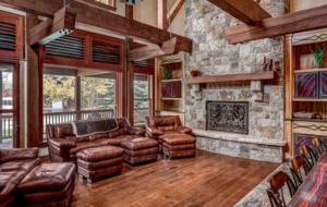 Rocking Chair Lodge - Moving Mountains - Steamboat Springs, Colorado