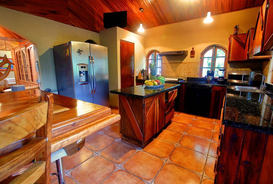 Las Cascadas The Falls - Quepos Manuel Antonio, Costa Rica